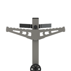 Mini Double-Step Climbing Sticks