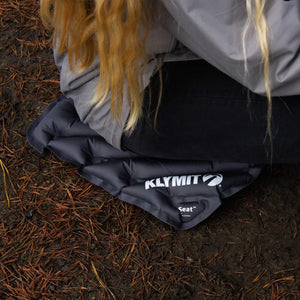 V Seat Cushion - Grey - TRAPSKI