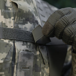 M-Tac Shoulder Straps for Tactical Belt Laser Cut