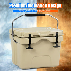 16 Quart 24-Can Capacity