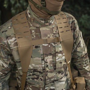 M-Tac Shoulder Straps for Tactical Belt Laser Cut
