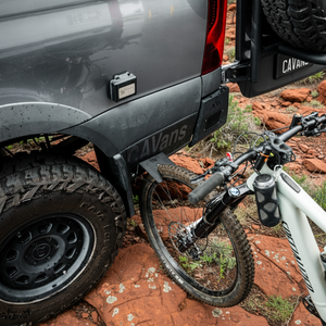 CAV Magnetic Bike Stand