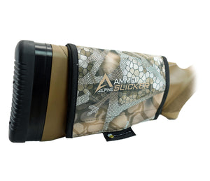 Ammo Slicker: Durable Gun Stock Ammo Pouch for Hunters - TRAPSKI