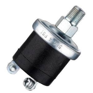 VDO Heavy Duty Normally Closed Single Circuit 4 PSI Pressure Switch - TRAPSKI