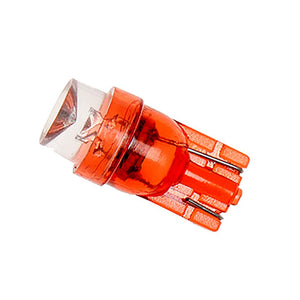 VDO Type E -Red LED Wedge Bulb - TRAPSKI