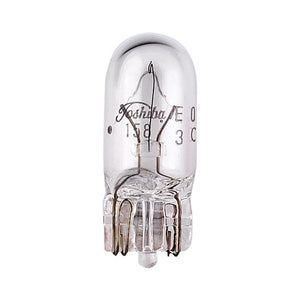 VDO Type E Wedge Based Bulb - 12V - 4 Pack - TRAPSKI