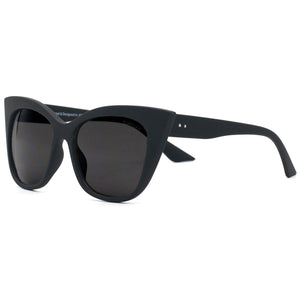 Venice Cateye - Black - TRAPSKI