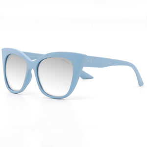 Venice Cateye - Blue - Silver - TRAPSKI
