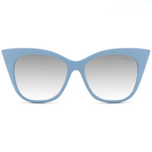 Venice Cateye - Blue - Silver - TRAPSKI