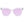 Venice Cateye - Clear Purple - TRAPSKI