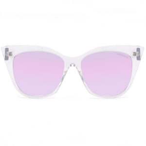Venice Cateye - Clear Purple - TRAPSKI
