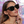 Venice Cateye - Black