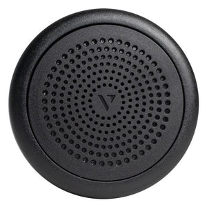 Veratron 52mm Acoustic Buzzer - Black - TRAPSKI