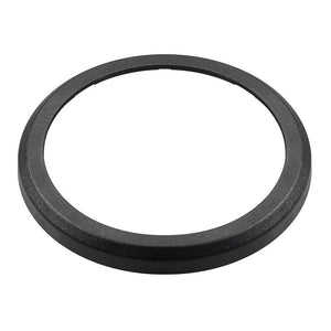 Veratron 52mm ViewLine Bezel - Flat - Black - TRAPSKI