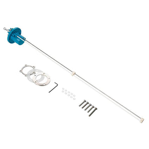 Veratron Fresh Water Level Sensor w/Sealing Kit #370 - 12-24V - 4-20mA - 80-600mm Length - TRAPSKI