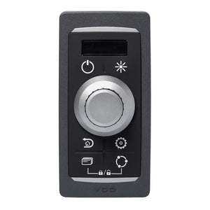 Veratron NavControl TFT Controller f/AcquaLink OceanLink - Black - TRAPSKI