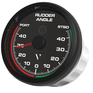 Veratron Professional 85MM (3-3/8") Rudder Angle Indicator f/NMEA 0183 - TRAPSKI