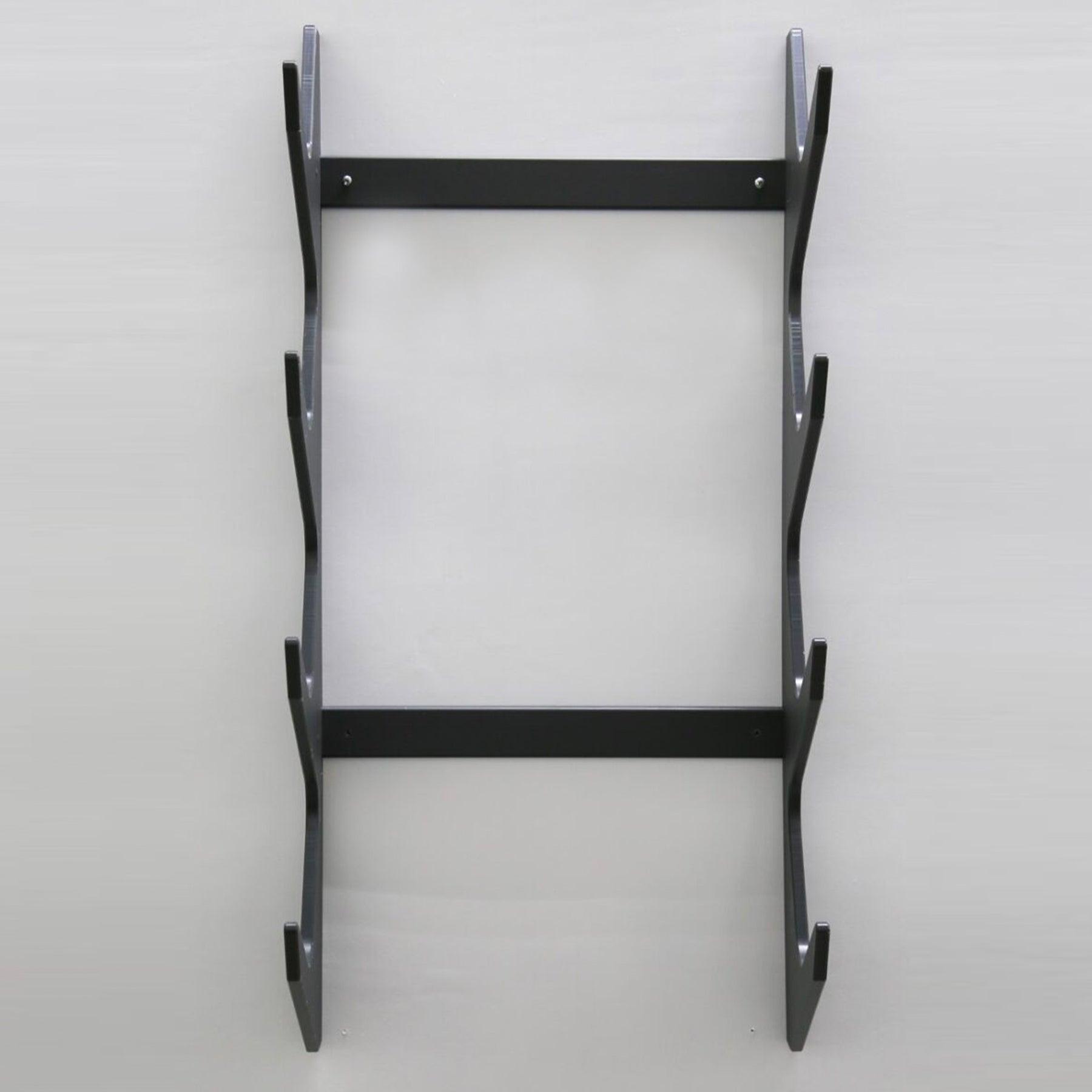 TRAPSKI Versa Slim Profile 4 Slot Chair Rack - TRAPSKI, LLC