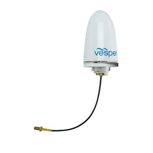 Vesper External Cellular Antenna w/5M (16) Cable Mounts f/Cortex M1 - TRAPSKI