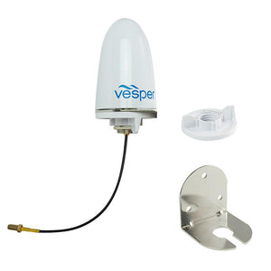Vesper External Cellular Antenna w/5M (16) Cable Mounts f/Cortex M1 - TRAPSKI