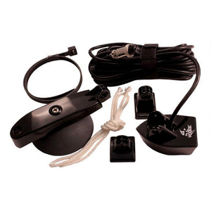Vexilar Open Water Universal Transducer Kit - TRAPSKI