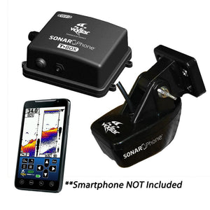 Vexilar SP200 SonarPhone T-Box Permanent Installation Pack - TRAPSKI