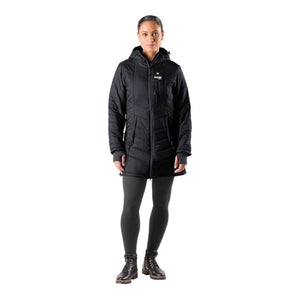 Victoria Women's Heated Coat