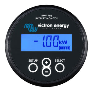 Victron Battery Monitor - BMV-702 - Black - TRAPSKI