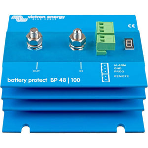 Victron BatteryProtect 48V - 100A [BPR048100400] - TRAPSKI