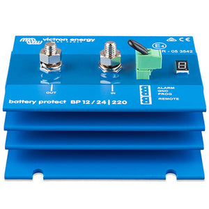 Victron BatteryProtect BP-220 - 220AMP - 6-35 VDC - TRAPSKI
