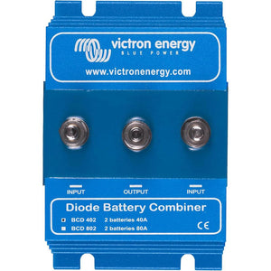 Victron BCD 402 Combiner Diode - 2 Batteries - 40A BCD402 [BCD000402000] - TRAPSKI
