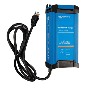 Victron Blue Smart IP22 12VDC 15A 1 Bank 120V Charger - Dry Mount - TRAPSKI