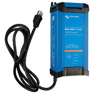 Victron Blue Smart IP22 12VDC 15A 3 Bank 120V Charger - Dry Mount - TRAPSKI