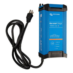 Victron Blue Smart IP22 12VDC 30A 1 Bank 120V Charger - Dry Mount - TRAPSKI
