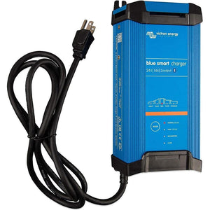 Victron Blue Smart IP22 24VDC 16A 3 Bank 120V Charger - Dry Mount - TRAPSKI