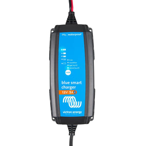 Victron Blue Smart IP65 Charger 12/5(1) 120V - UL Approved - TRAPSKI
