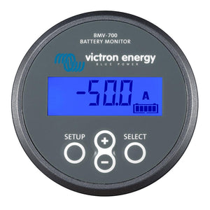 Victron BMV-700 Battery Monitor - Grey - TRAPSKI
