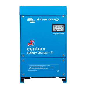 Victron Centaur Charger - 12 VDC - 100AMP - 3-Bank - 120-240 VAC - TRAPSKI