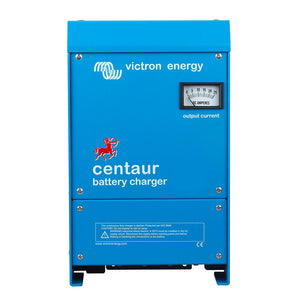 Victron Centaur Charger - 50AMP, 12/50(3), 120-240V - TRAPSKI