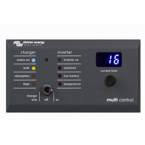 Victron Digital Multi Control 200/200A GX - TRAPSKI