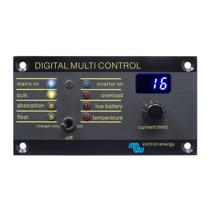 Victron Digital Multi Control 200/200A - TRAPSKI