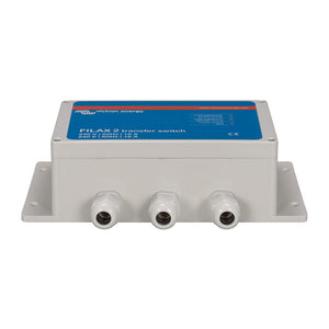 Victron Filax 2 Transfer Switch 110V/50Hz-120V/60Hz [SDFI0000110] - TRAPSKI
