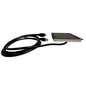 Victron GX Touch 50 Flush Mount Display - TRAPSKI