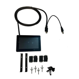 Victron GX Touch 50 Flush Mount Display - TRAPSKI