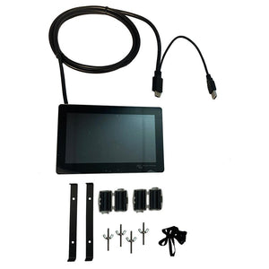 Victron GX Touch 70 Flush Mount Display - TRAPSKI