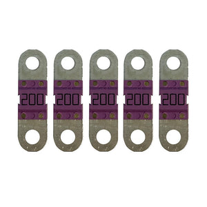Victron MIDI-Fuse 200A/32V (Package of 5) - TRAPSKI