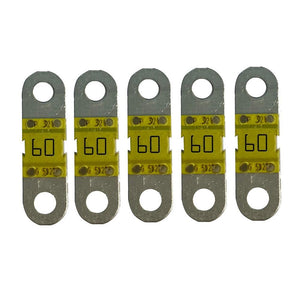 Victron MIDI-Fuse 60A/58V-M6 (Package of 5) - TRAPSKI