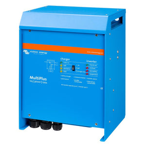 Victron MultiPlus Inverter/Charger 12VDC - 3000VA - 120VAC w/ 120AMP Charger - 50AMP Transfer Switch - UL Approved - TRAPSKI