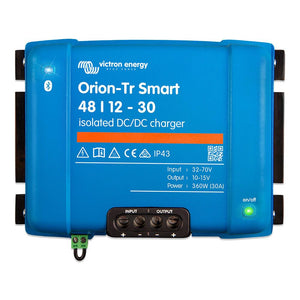 Victron Orion-Tr Smart 48/12-30A (360W) Isolated DC-DC Charger [ORI481238120] - TRAPSKI