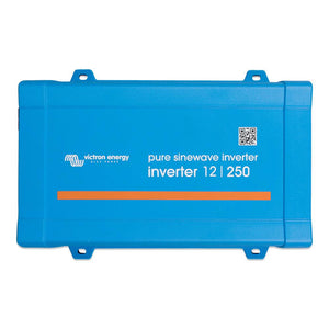 Victron Phoenix Inverter 12/250 - 120V - VE.Direct GFCI Duplex Outlet - 200W - TRAPSKI